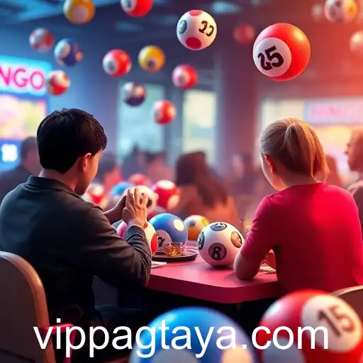 Pagtaya and the Digital Transformation of Bingo