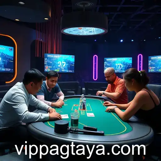 Exploring the Excitement: The Rise of 'Live Gaming' with Pagtaya