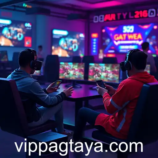 Embracing Online Gaming in 2025