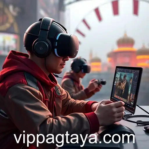 The Evolution of Online Gaming and Cultural Integration