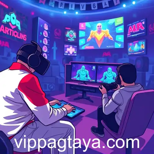 Future of Online Gaming with Pagtaya