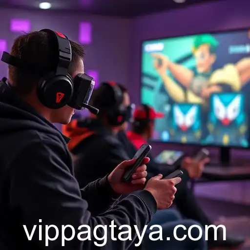 The Impact of Online Gaming Platforms in 2025