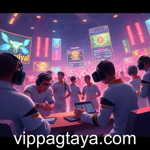 Digital Boom: Online Gaming's Evolution