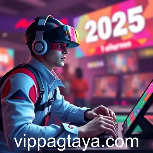 The Rise of Online Gaming in 2025