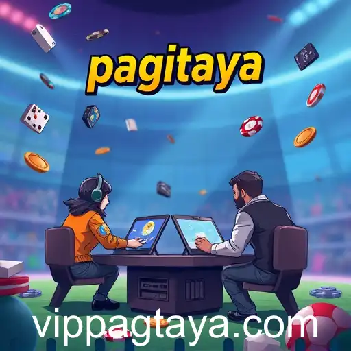 Exploring the Rise of 'Pagtaya' in Online Gaming
