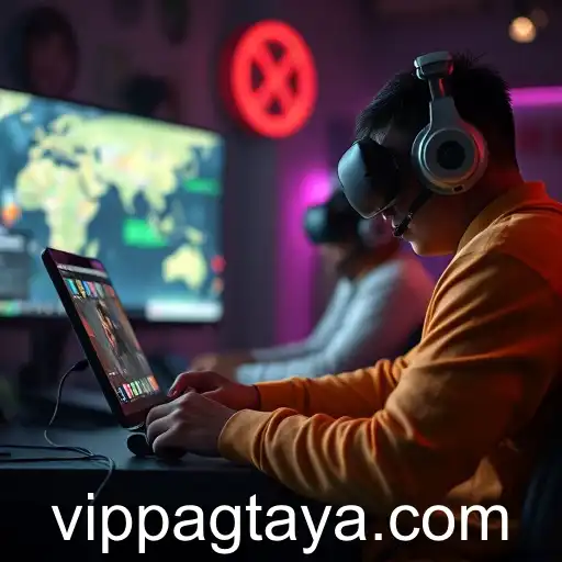 The Rise and Influence of Online Gaming