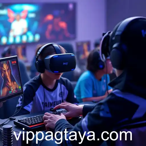 The Rise of Online Gaming in 2025