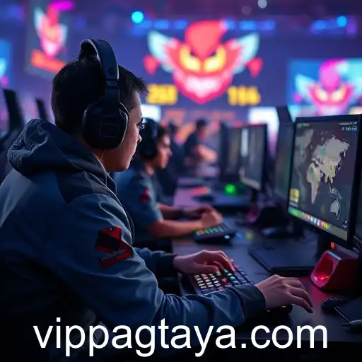 Digital Era and the Rise of Online Gaming