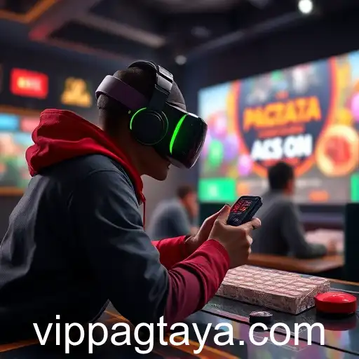 The Rise of Online Gaming in Modern Society