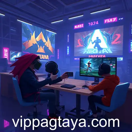 The Rising Trend of Online Gaming