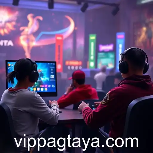 The Rise of Gaming in 2025