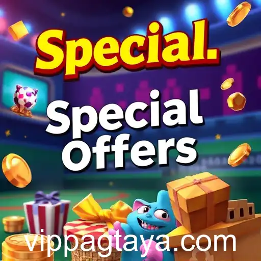 Exploring the Exciting World of 'Special Offers' in Online Gaming