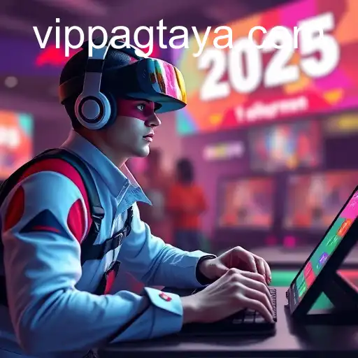 The Rise of Online Gaming in 2025