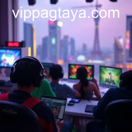 The Rise of Online Gaming in 2026