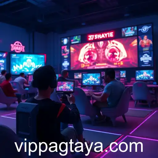 The Rise of Online Gaming in 2025