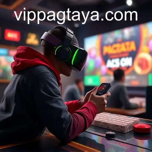 The Rise of Online Gaming in Modern Society