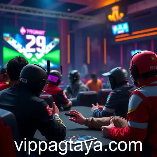 The Rise of Pagtaya in the Gaming World