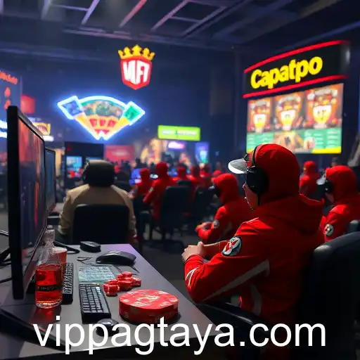 The Rise of Pagtaya: A Gaming Phenomenon