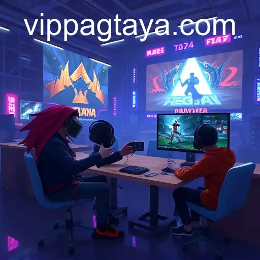 The Rising Trend of Online Gaming